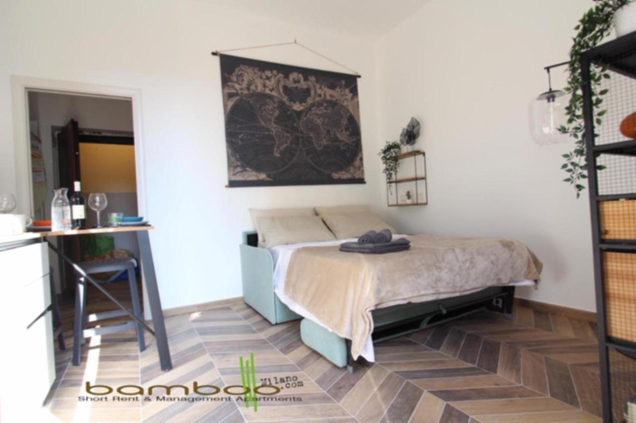 Apartamento Bamboo Agnesi Milán